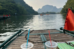 Hanoi: Bai Dinh Pagoda, Trang An, Hoa Lu & Mua Cave Tour