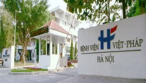 Hanoi French Hospital