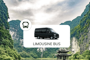 Hanoi - Ninh Binh: Daily Limousine Bus