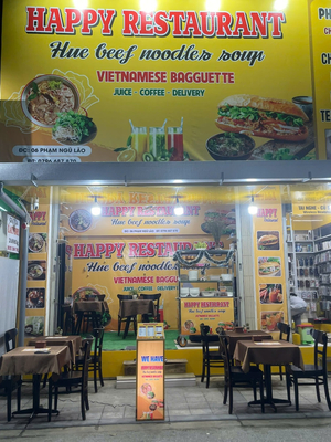 Happy Restaurant