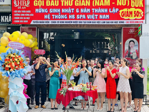 HB Spa - Dĩ An (Dưỡng Sinh & Thủ Đạo Thang)