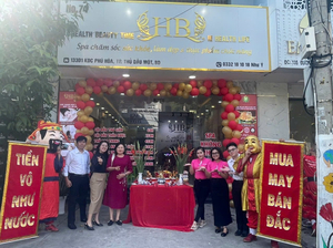 HB Spa - Thủ Dầu Một (Dưỡng Sinh & Thủ Đạo Thang)