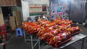 Heo Quay Bình Trị Mr Thọ