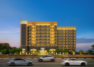 HIIVE by fusion Binh Duong New City - VSIP 2