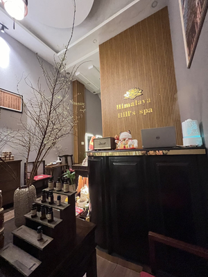 Himalaya Spa Dưỡng Sinh Trị Liệu Trung Hoa Bình Dương