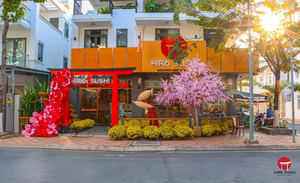 Hiro Sushi Bến Tre