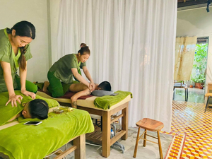 Hơ Sa Spa