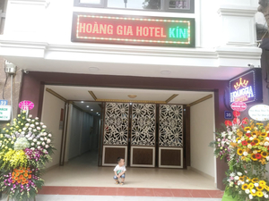 Hoàng Gia Hotel Long Biên