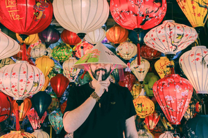 Hoi An/Da Nang: Private Photoshoot & Guided Walk Experience