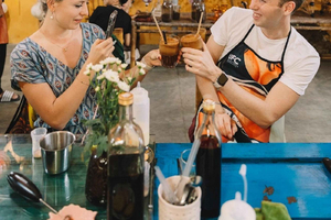 Hoi An: Lantern and Coffee Making Class
