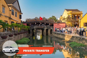 Hoi An: Private Transfer from/to Da Nang Airport