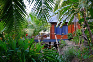 Homestay Nam Hàm Luông