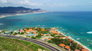Hòn Cò Resort - Cà Ná
