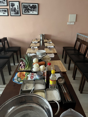 Hong Hoai's Restaurant