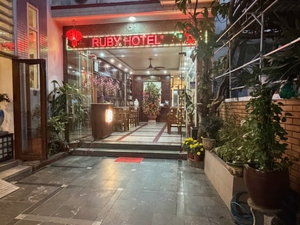 Hong Thien Ruby Hotel