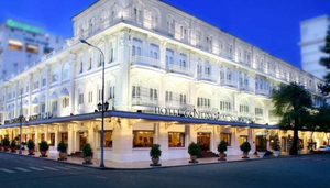 Hotel Continental Saigon