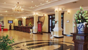 Hotel Saigon Morin