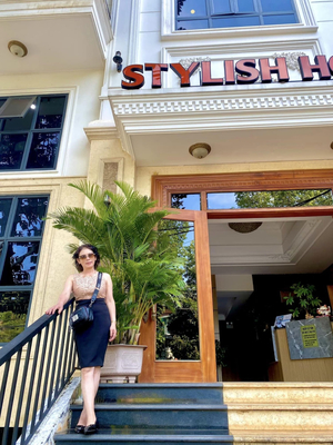 Hotel Stylish Binh Long