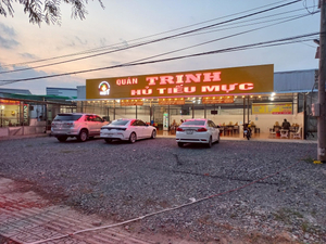 Hủ Tiếu Mực Trinh
