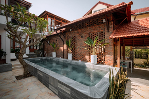 Hue Riverside Villa