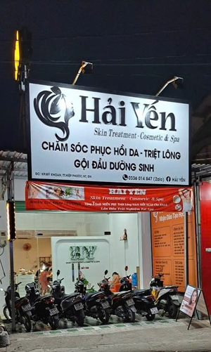 HY Spa & Skincare - Trị Mụn Nám - Triệt Lông Nhơn Trạch
