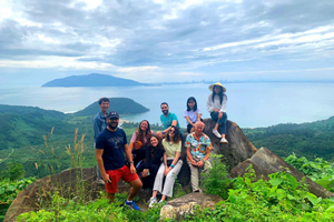 Hoi An/Da Nang: Hue City Group Tour with Lunch and Footbath