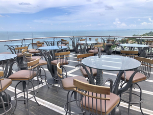 INK 360 Rooftop Bar