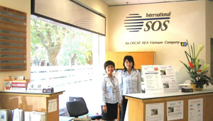 International SOS