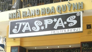 Jaspas Ho Chi Minh