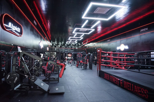 JIREN Fitness & Wellness