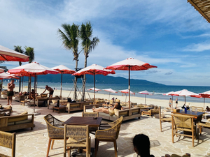 Kalà Kalà Beach Club