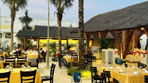 Keeng Seafood Restaurant
