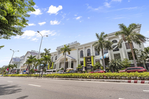 Khách sạn Eden Plaza Đà Nẵng