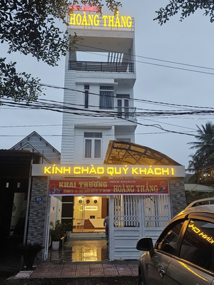 Khách Sạn Hoàng Thắng