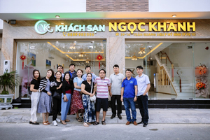 Khách Sạn Ngọc Khanh
