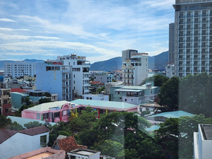 Khách sạn Sài Gòn - Quy Nhơn