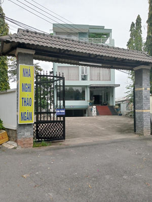 Khách sạn Thảo Ngân