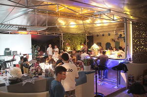Kilo Distillery & Bar
