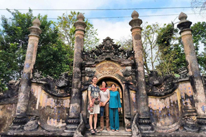 Kim Long Village: Cycling & Heritage experience