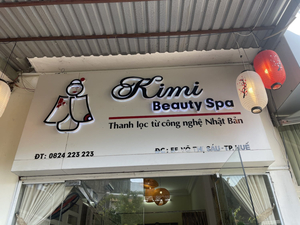 Kimi spa and beauty