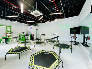 KINETIC Fitness & Nutrition Club
