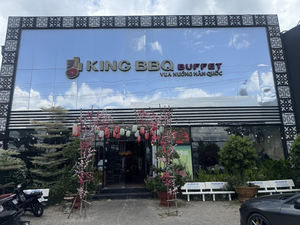 King BBQ Bến Tre
