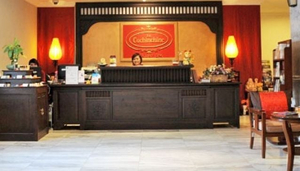 La Cochinchine Luxury Spa & Fitness
