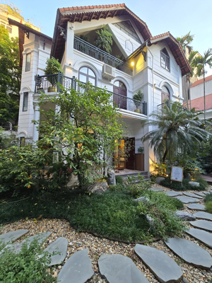 Lá Nhỏ - Little Leaf Spa (Wellness Spa/Massage and Tea House in Tay Ho , Tô Ngọc Vân, Hanoi)