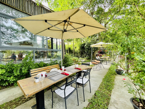 La Paix Hue Riverside villa