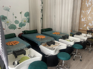 Lá Spa - Gội đầu dưỡng sinh