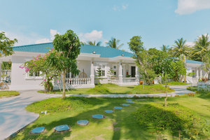 La villa de Coco Bến tre
