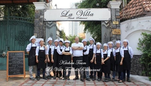 La Villa French Restaurant