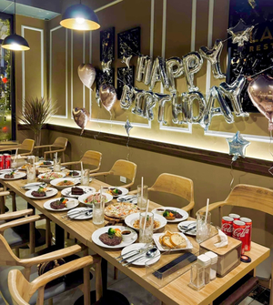 LA'NUT restaurant