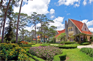 Dalat Cadasa Resort